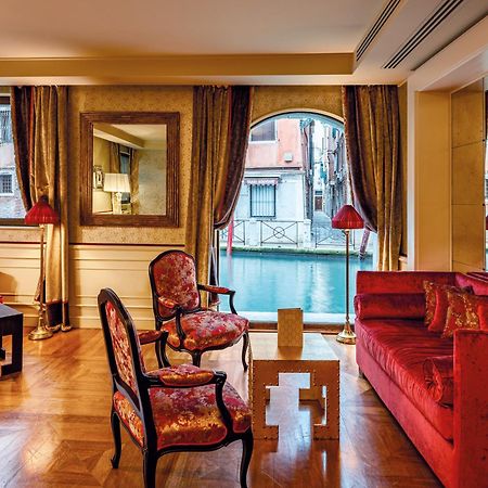 Splendid Venice - Starhotels Collezione מראה חיצוני תמונה