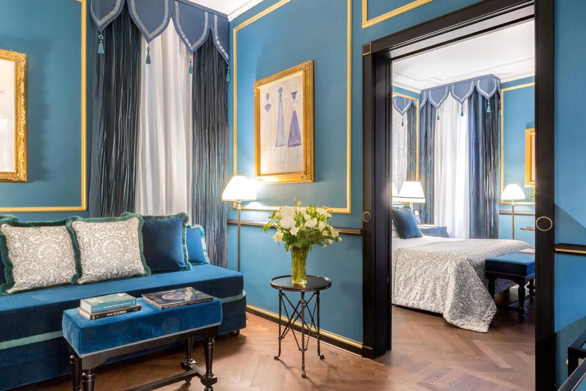 Splendid Venice - Starhotels Collezione מראה חיצוני תמונה