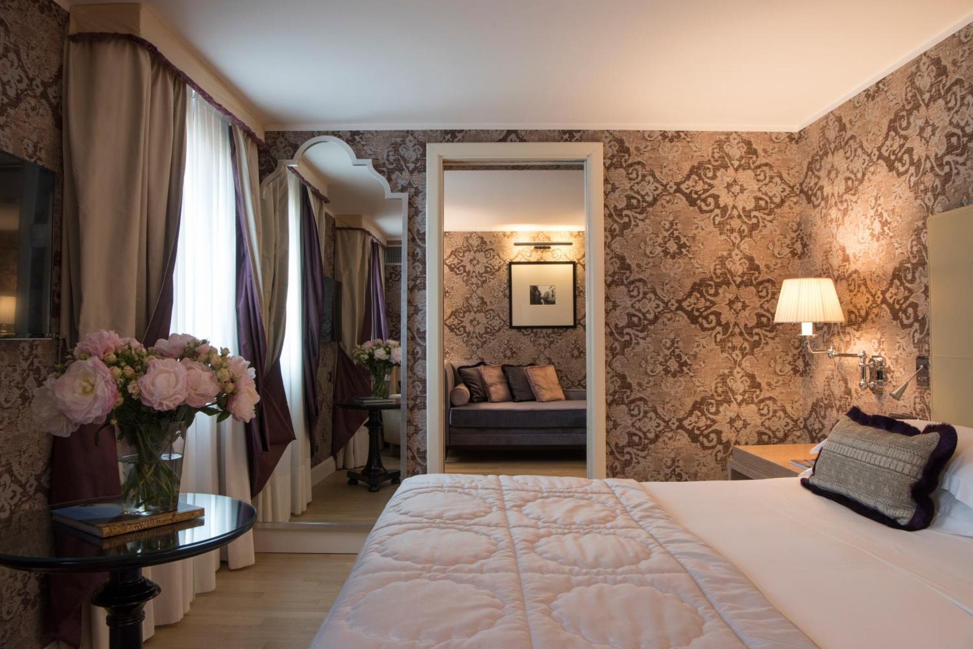 Splendid Venice - Starhotels Collezione מראה חיצוני תמונה