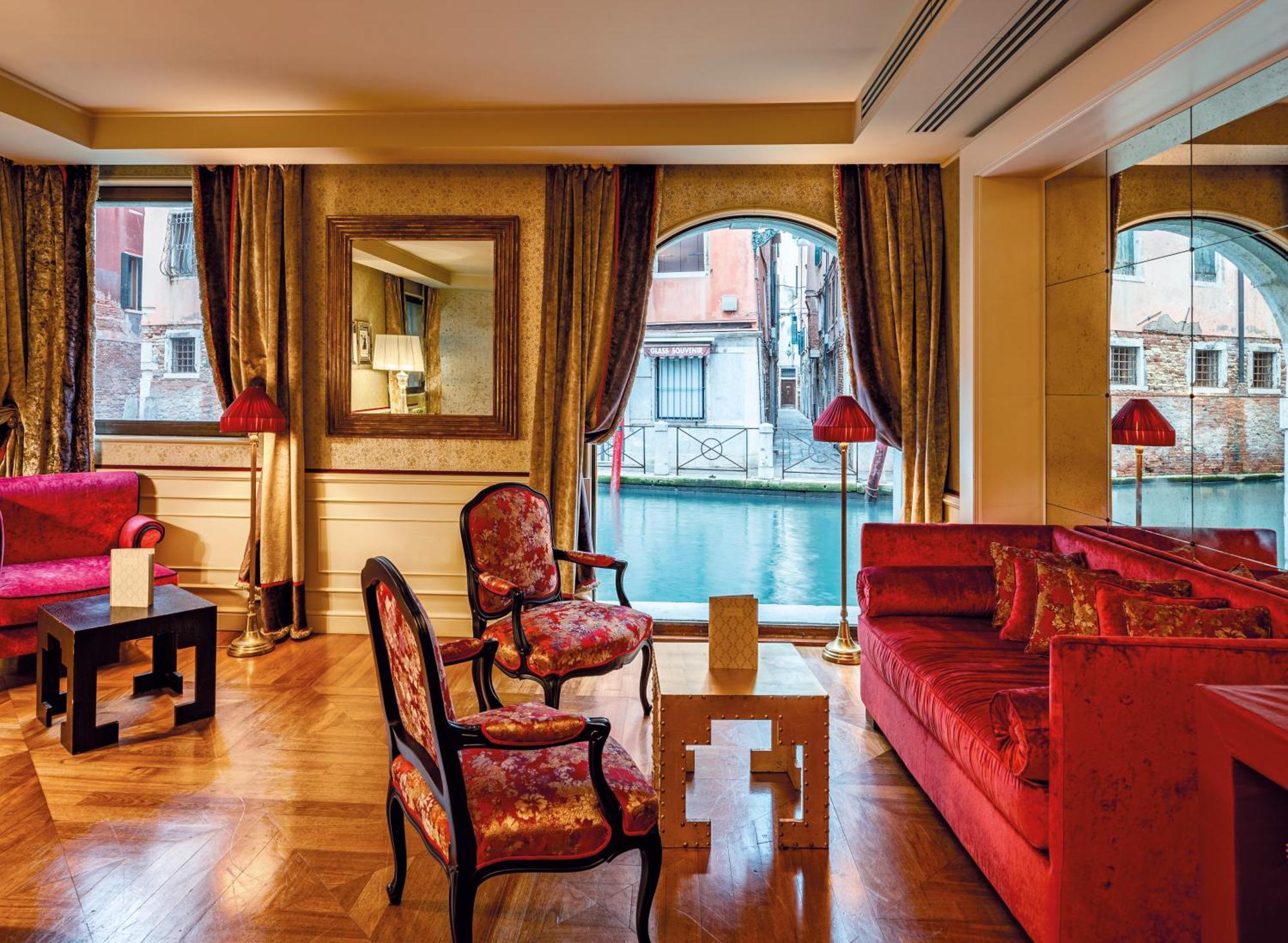 Splendid Venice - Starhotels Collezione מראה חיצוני תמונה