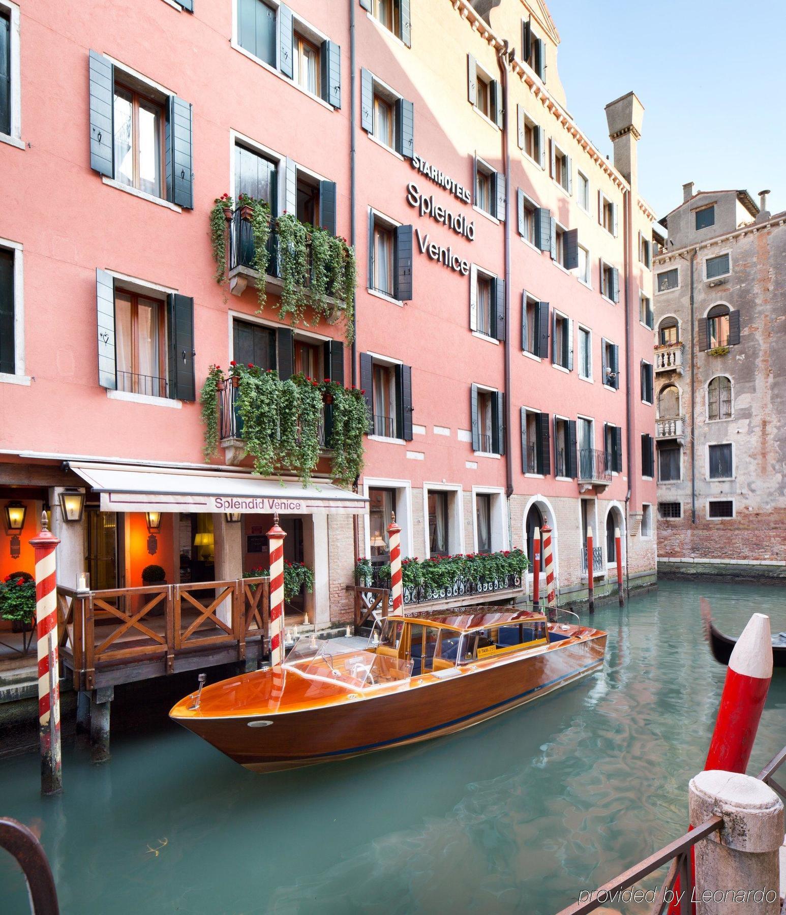 Splendid Venice - Starhotels Collezione מראה חיצוני תמונה